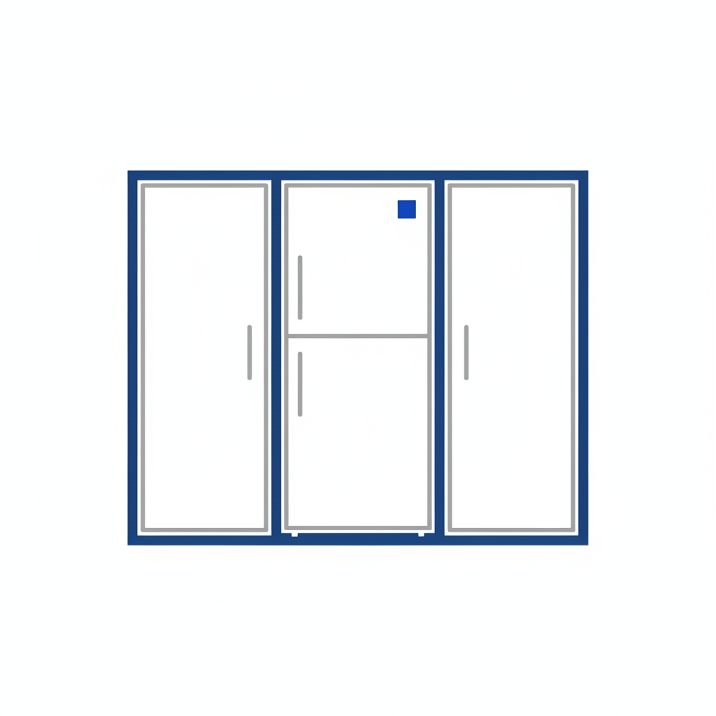 Built-in refrigerator icon