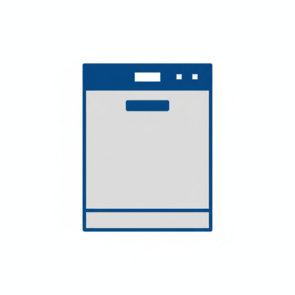 Dishwasher icon