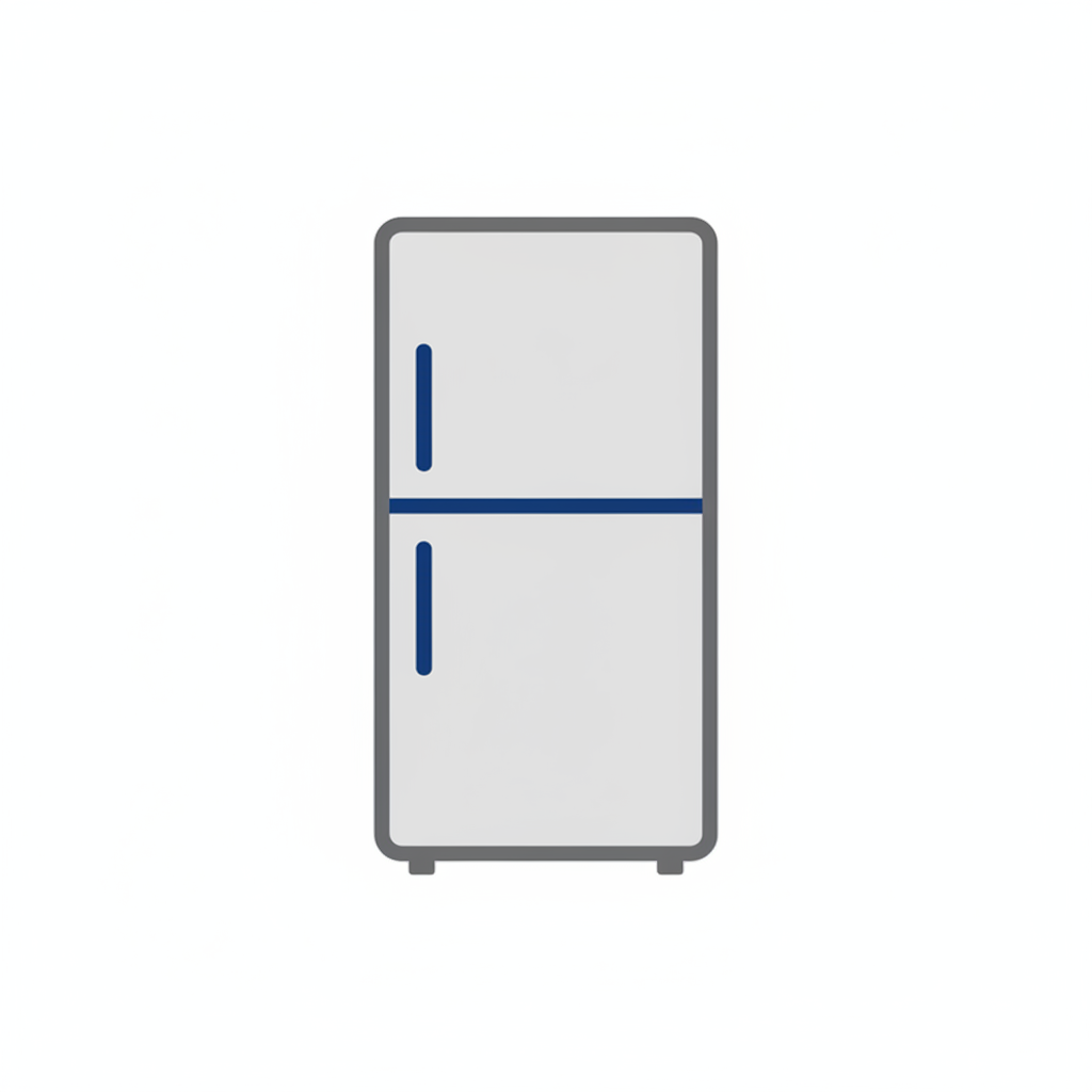 Refrigerator icon