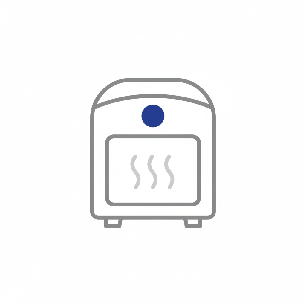 Steam oven icon
